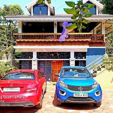 Dean Dale Cottages Thekkady Exteriör bild