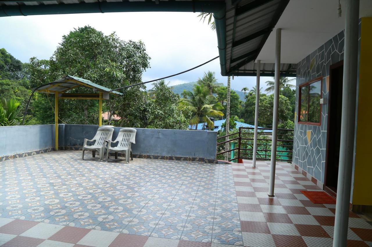 Dean Dale Cottages Thekkady Exteriör bild