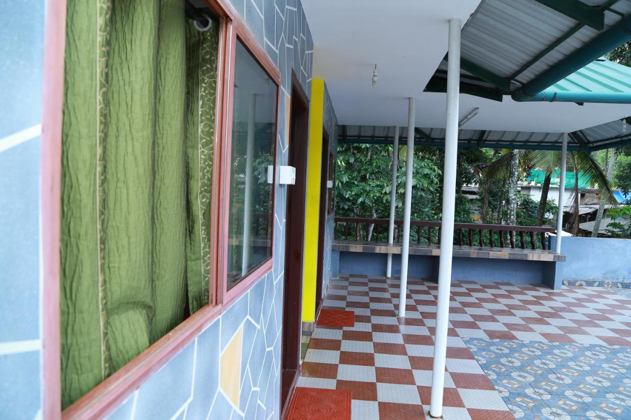 Dean Dale Cottages Thekkady Exteriör bild