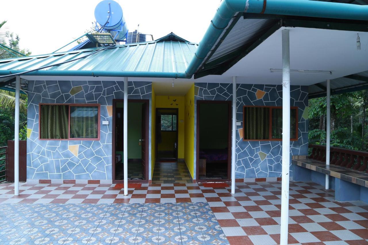Dean Dale Cottages Thekkady Exteriör bild