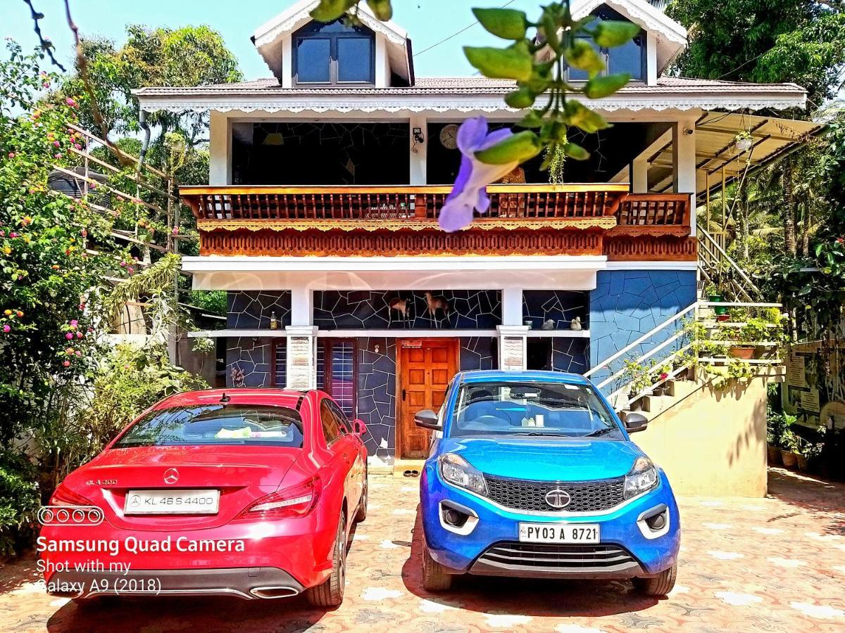 Dean Dale Cottages Thekkady Exteriör bild