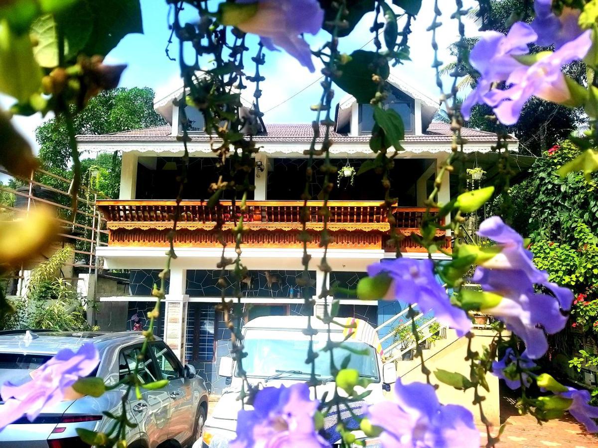 Dean Dale Cottages Thekkady Exteriör bild