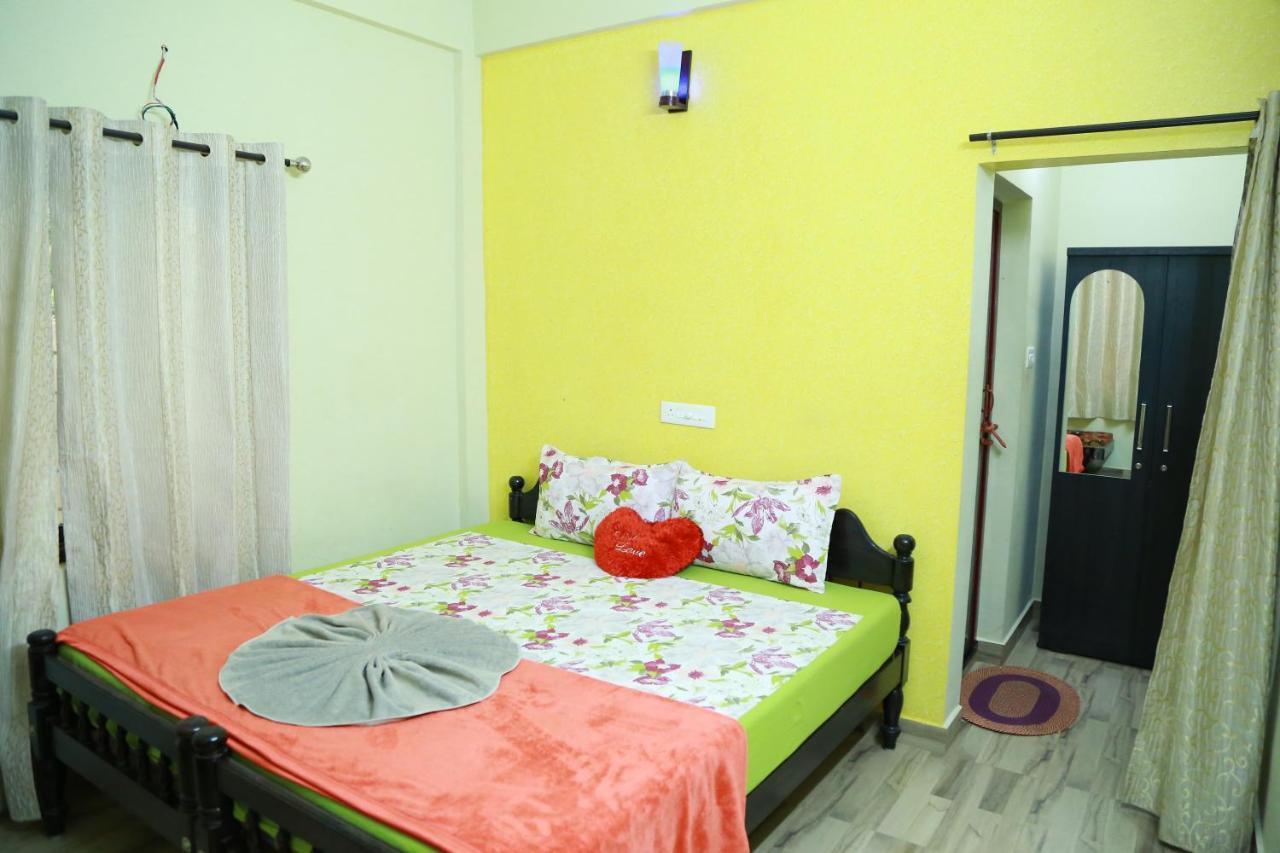 Dean Dale Cottages Thekkady Exteriör bild