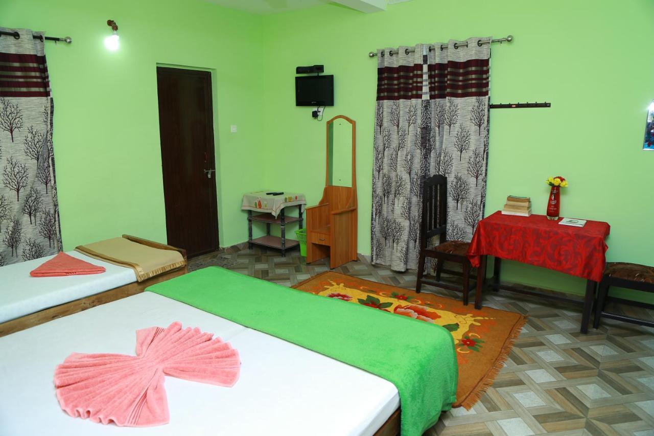 Dean Dale Cottages Thekkady Exteriör bild