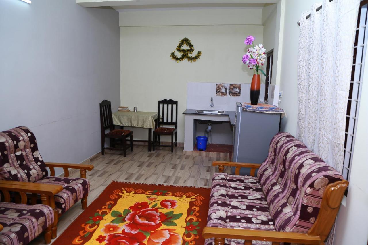 Dean Dale Cottages Thekkady Exteriör bild