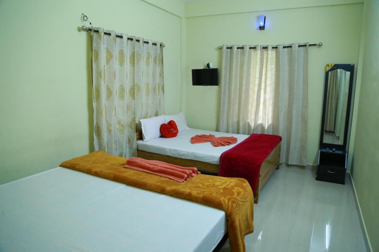 Dean Dale Cottages Thekkady Exteriör bild