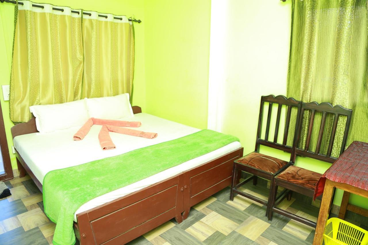 Dean Dale Cottages Thekkady Exteriör bild