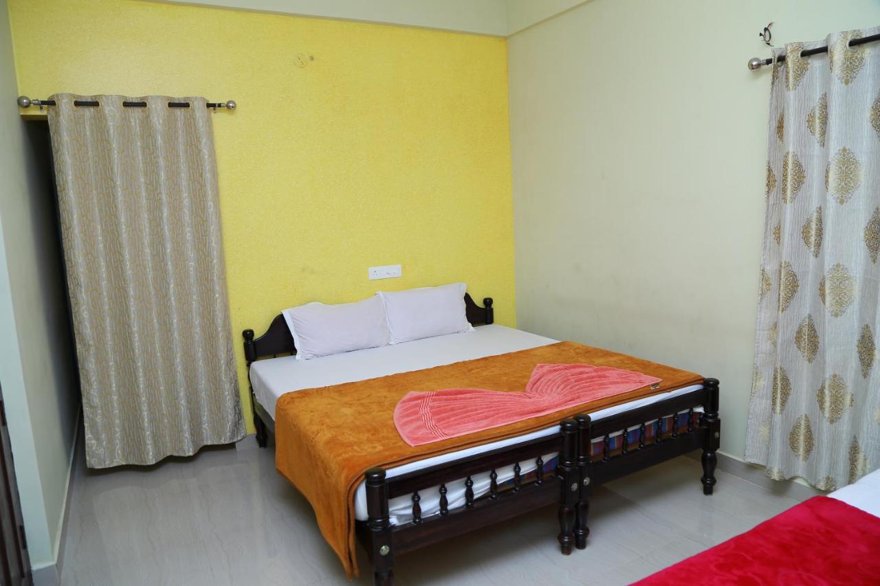Dean Dale Cottages Thekkady Exteriör bild
