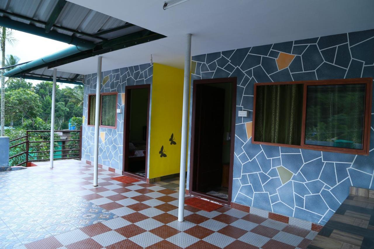 Dean Dale Cottages Thekkady Exteriör bild