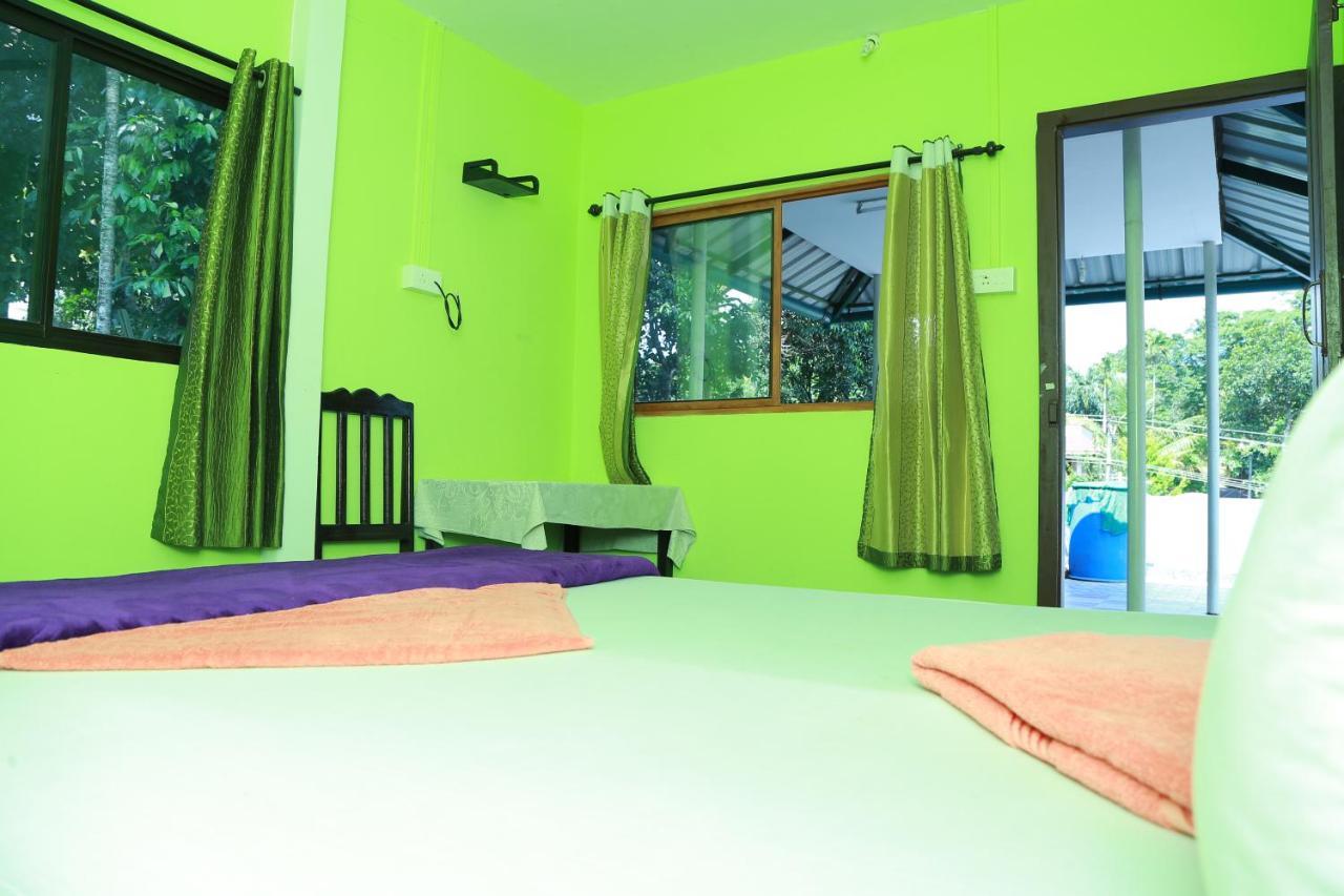 Dean Dale Cottages Thekkady Exteriör bild