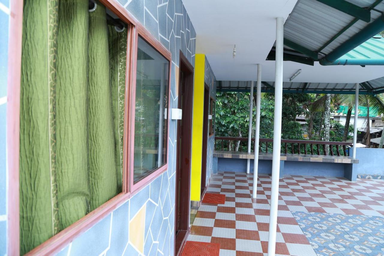 Dean Dale Cottages Thekkady Exteriör bild