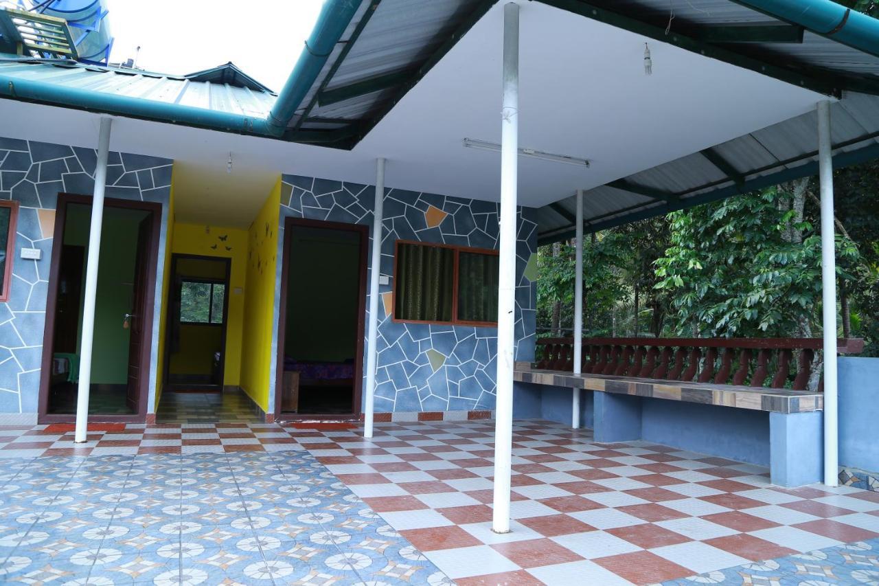 Dean Dale Cottages Thekkady Exteriör bild