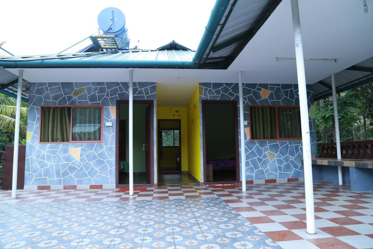 Dean Dale Cottages Thekkady Exteriör bild
