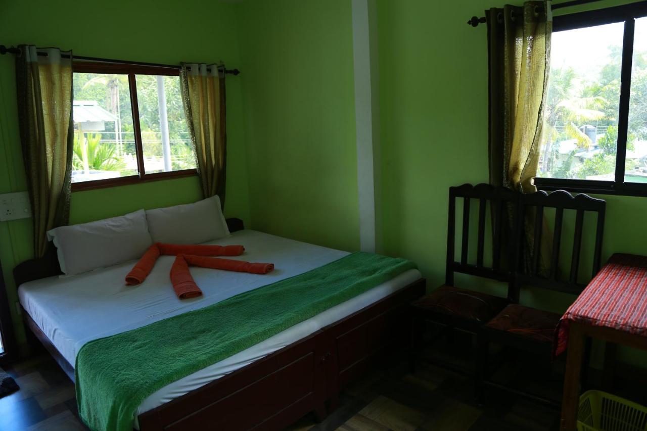 Dean Dale Cottages Thekkady Exteriör bild