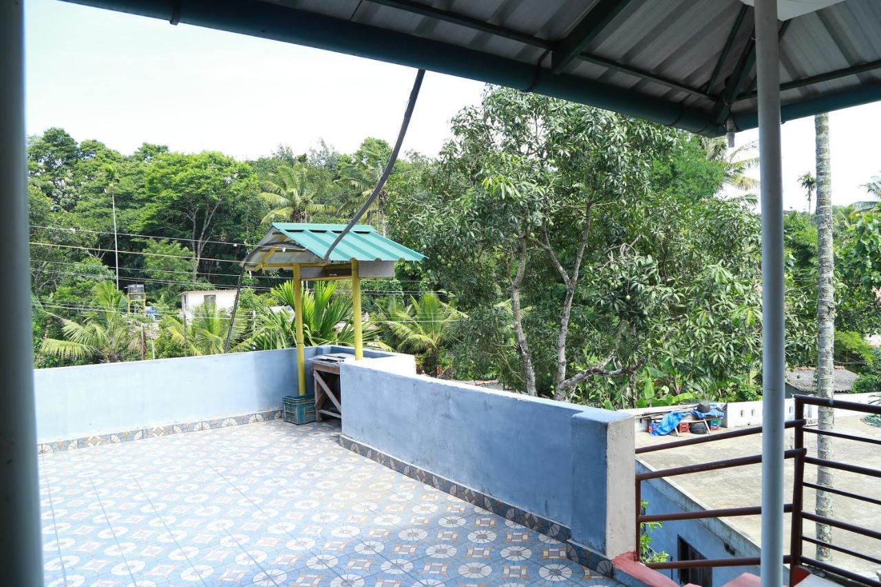 Dean Dale Cottages Thekkady Exteriör bild