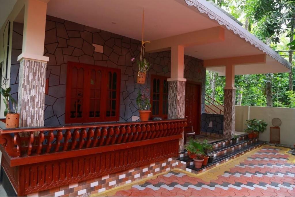 Dean Dale Cottages Thekkady Exteriör bild