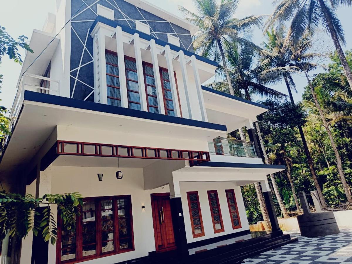 Dean Dale Cottages Thekkady Exteriör bild