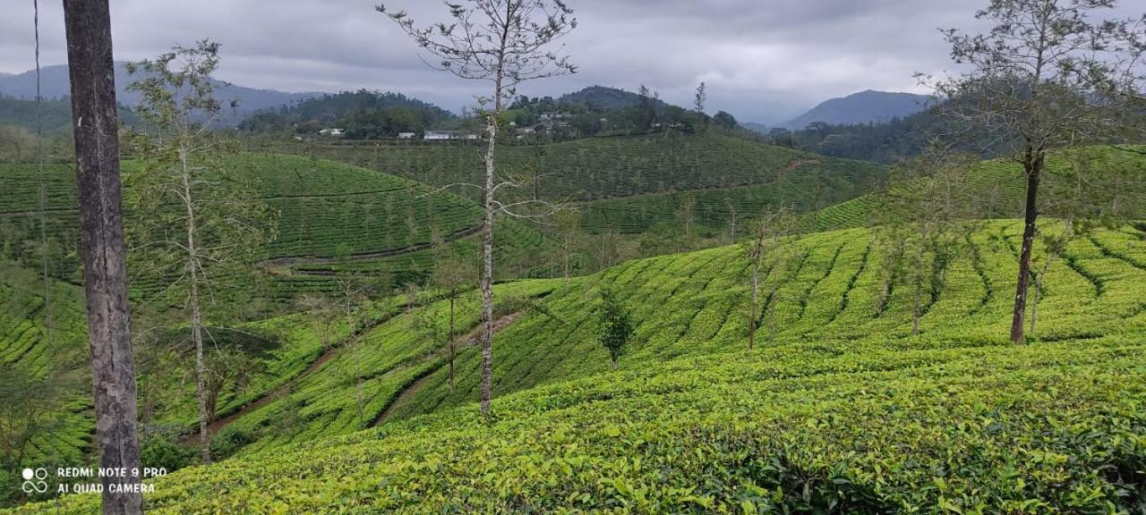 Dean Dale Cottages Thekkady Exteriör bild