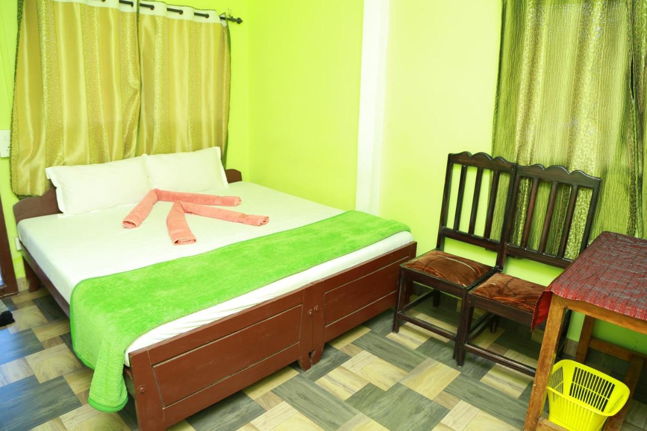 Dean Dale Cottages Thekkady Exteriör bild